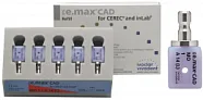 Блоки IPS e.max CAD CER/inLab LT A3 A16 (L) 5 шт.