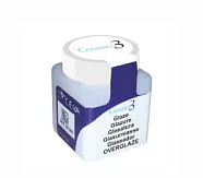 Глазурь низкотемпературная, 1 унция (28,4 г), Ceramco