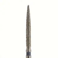 Бор алмазный 863L 014 FG, красный (5 шт), Jota