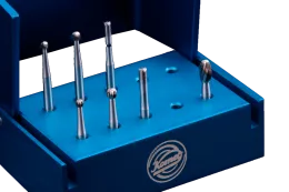Бор Набор хирургических боров Смоляковой (1 шт.), Komet Dental