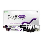 Core it Dual Automix White (белый оттенок 2x10гр)