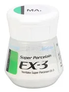 Noritake EX-3, плечевая масса Margin, цвет MD4 (10 г), Kuraray Noritake - масса керамическая
