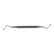 Кюрета хирургическая miller, 3.6 мм (satin steel), CM116