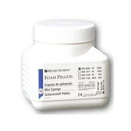 Поролоновые аппликаторы Bisco Foam Pellets (800 шт)