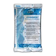 Паковка Cobavest для бюгелей, порошок 20кг + 3л жидкости