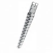 Unimetric 108 L белые 25 шт.,d = 0,8 мм l = 7,5 мм - штифты титановые(C215TL0010800) Dentsply
