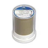 Воск для вкладок IQ компакт Ash-free, карамельный, компактный цилиндр, 45 г