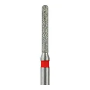 Бор алмазный 881 010 FG, красный (5 шт), Jota