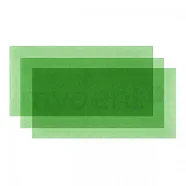 Флекcи-воск S-U-FLEXIWACHS, дентальный, гладкий, 0,5 мм, 15 пластинок 150х75 мм