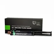 DC Zircore Flow Nano A3, композит, шприц (1 x 8.5 г.), IDS