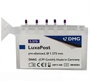 LuxaPost, d 1,375 мм, DMG - развертка для стекловолоконных штифтов