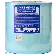 Рулон для стерилизации с индикатором, бумага/пластик (200мм х 200м), JNB