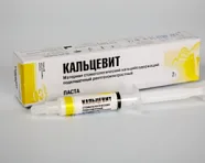 Кальцевит паста 7 г
