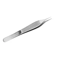 Пинцет анатомический Adson, 120 мм 22-14*