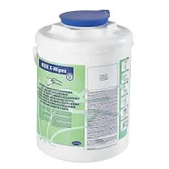 Диспенсер для салфеток Paul Hartmann Bode X-Wipes 98137003 круглый голубая крышка, BODE Chemie