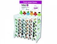 Xylitol Chewing Gum - жевательная резинка, комплект с акриловым стендом