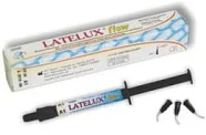 Latelux Flow, цвет A3 (шприц 2,2 г), LaTuS - композит жидкотекучий