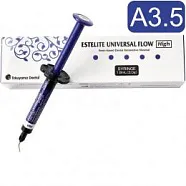Estelite Universal Flow High А3,5, шприц 3 г (1,8 мл), 13853