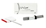 U-Cem Premium, оттенок Universal, Clicker (1 х 9 гр) самоадгезивный универсальный композитный цемент