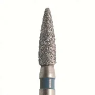 Бор алмазный 861 014 FG, красный (5 шт), Jota
