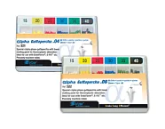 Гуттаперчевые штифты Альфа 06 №15 60шт VDW
