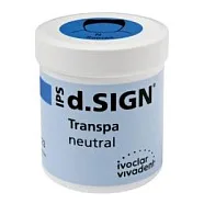 Транспа-масса IPS d.SIGN Transpa 20 г нейтральный