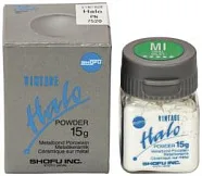 7520 - Vintage Halo режущий край Opal Milky, 15 гр
