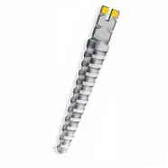 Unimetric 208 S жёлтые 25 шт.. d = 0,8 мм l = 9,25 мм - штифты титановые (C215TS0020800) Dentsply