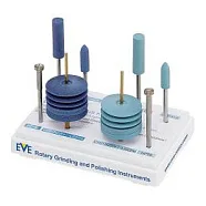 Набор полиров EVE Chrom Plus (16 полиров)