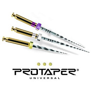 ProTaper (ПроТейпер) Машинные