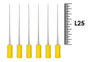Spreaders Mani 25мм №20 (6 шт) - уплотнители гуттаперчи для латеральной конденсации