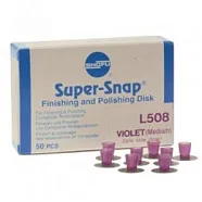 Диски Super-Snap L508 (50шт.)