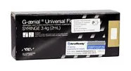 G-aenial Universal Flo B2 реставрац. композит текучий повышенной вяз., шприц  (1 x 3,4г)