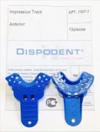 Слепочные ложки Impression UP, Dispodent - (1 х 12шт.)