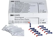 Паста ретракционная кровоостанавливающая 3M ESPE Astringent Retraction Paste (100 капсул) (56945)