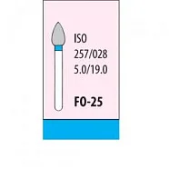 Бор FO-25 (5 шт.), Mani