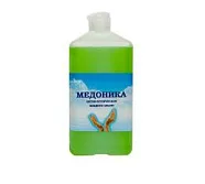 Мыло жидкое дезинфицирующее Медоника (кожный антисептик) 1 л.