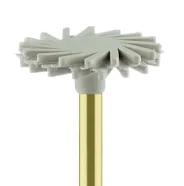 Полир Twist для композитов Meisinger 9769F 140 RA 204 (2 шт)