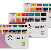 Бумажные штифты Healtex
