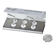 Intralift ii Kit - Набор насадок для закрытого синус-лифтинга (5шт.)