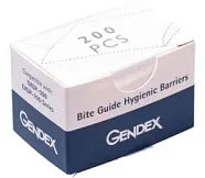 Чехлы для датчика визиографа Gendex, 500 шт., 3,5 х 20 см