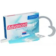 Amazing White Advanced 16%-Клиническое экспресс-отбеливание для чувствительных зубов.