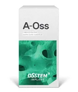 A-Oss - минеральный костнозамещающий материал из бычьей кости, 3.0 CC
