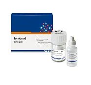 Ionobond (10 гр+15 гр) стеклоиономерный цемент с эффектом бондинга