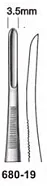 680-19. Элеваторы корневые  3.5mm