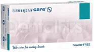 Перчатки SafeCare смотровые нитриловые синие ZN 303 /200шт L