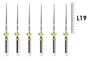 ProFile O.S. 19мм №2 (6 шт), Dentsply Sirona - машинные файлы, каналорасширители, никель-титан