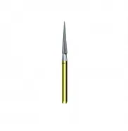 Бор финир 10 граней SE-9/10 (SafeEnd) (1 шт), SS White