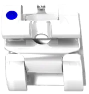 Брекеты Experience Ceramic (Roth) 0.22 набор ВЧ+НЧ - 20шт.