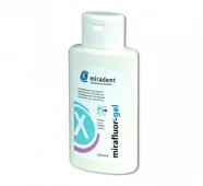 mirafluor®-gel - фторидный гель, клубника